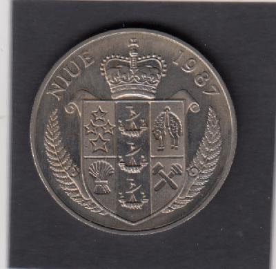Beschrijving: 5 Dollar S-OLYMPIC 88 BORIS BECKER
